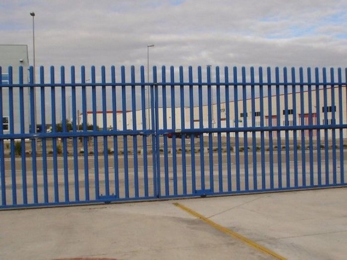 ENREJADOS INDUSTRIALES